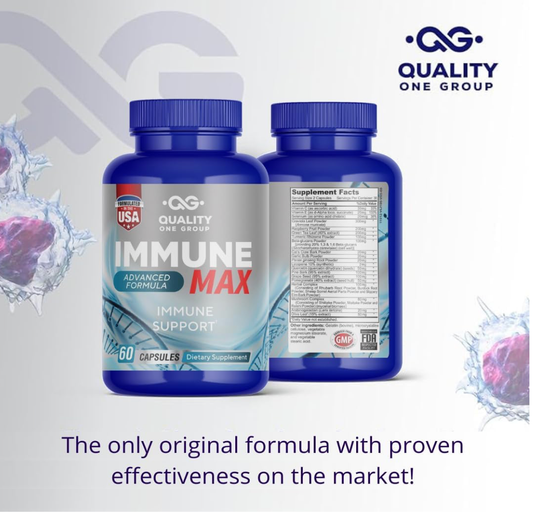 SISTEMA IMMUNITARIO - 90 capsule