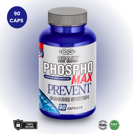 PHOSPHOMAX PREVENT - 90 capsule