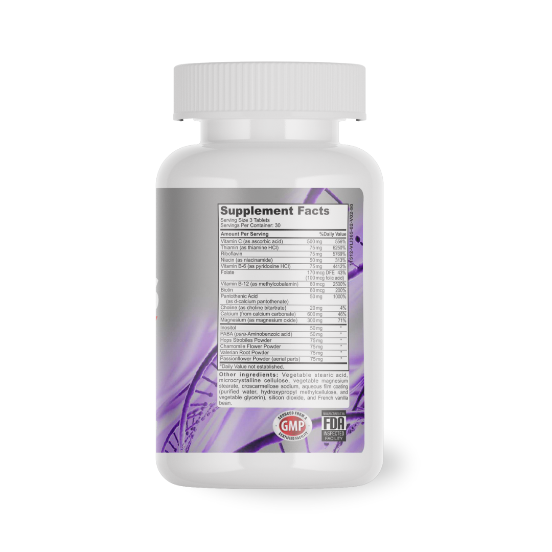 STRESS MAX - 60 capsule