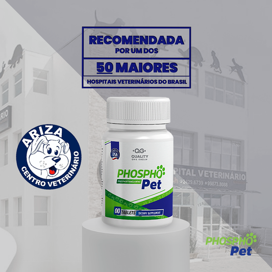 PHOSPHO PET - 60 compresse