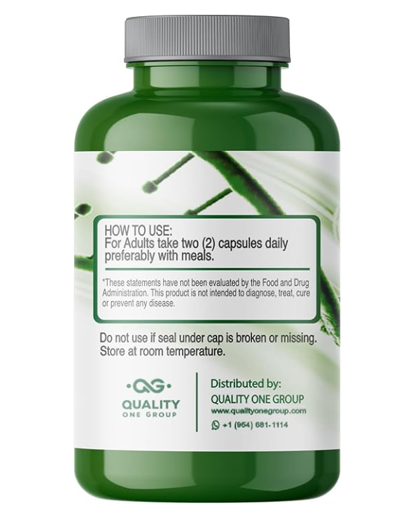 Graviola - Soursop - 60 capsules