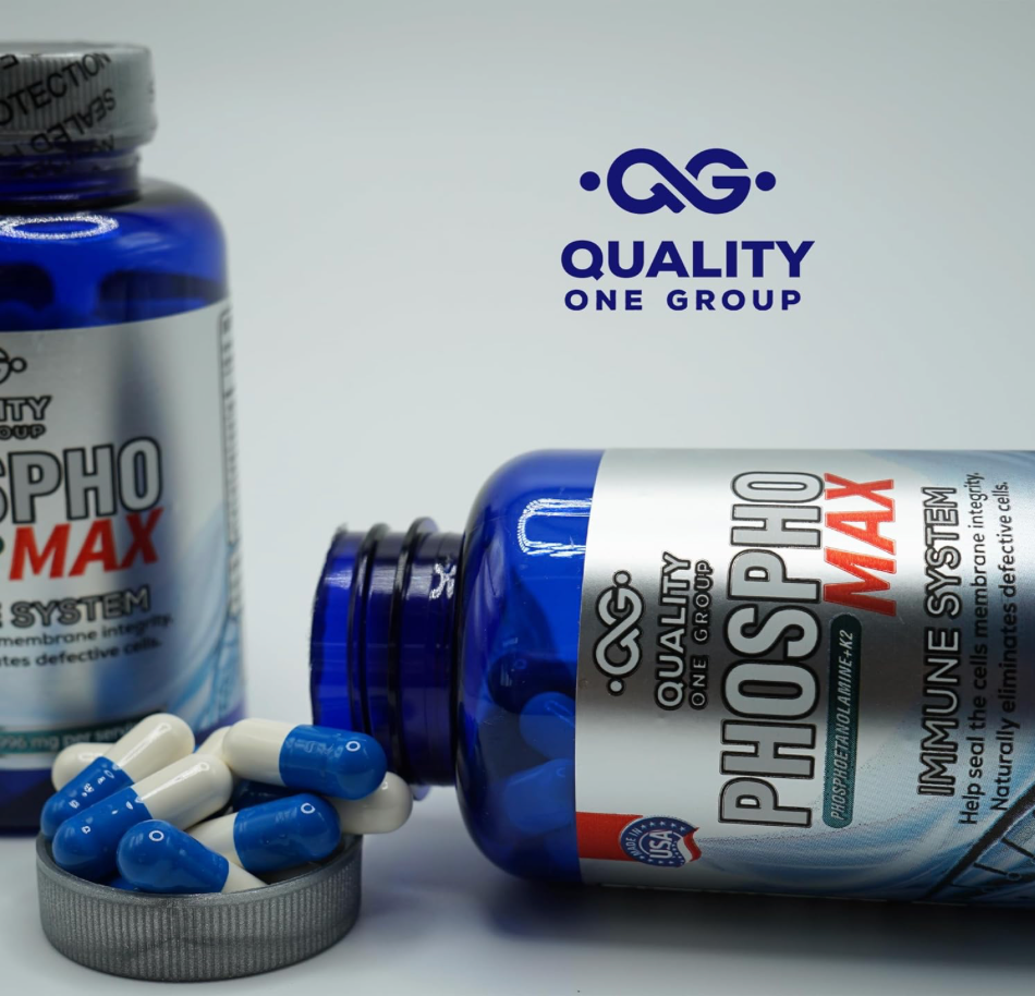 PHOSPHOMAX - 270 capsule