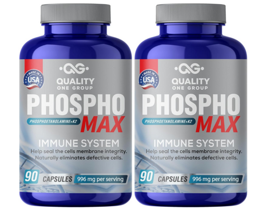 PHOSPHOMAX - 180 capsule