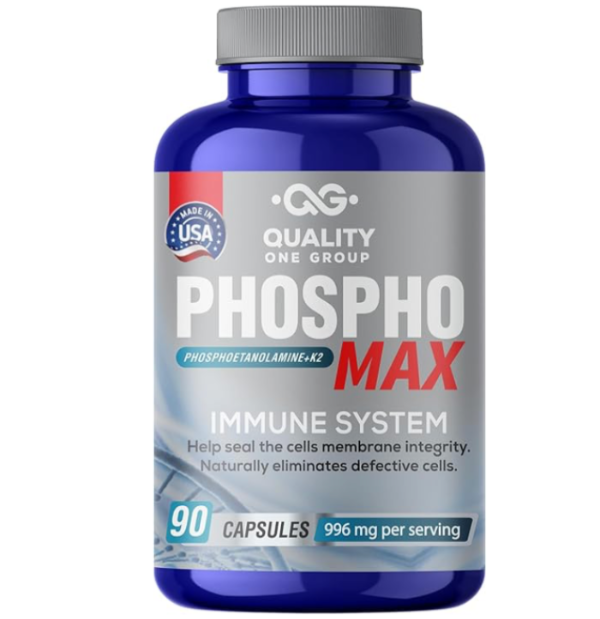 PHOSPHOMAX - 90 cápsulas