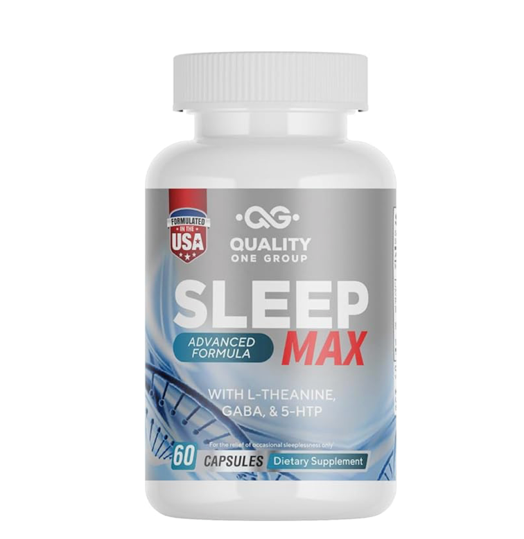 SLEEP MAX - 60 capsule