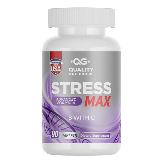 STRESS MAX - 60 capsule