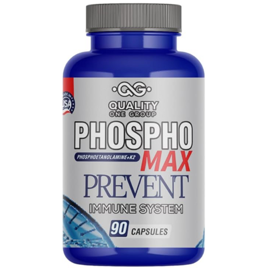 PHOSPHOMAX PREVENT - 90 capsule
