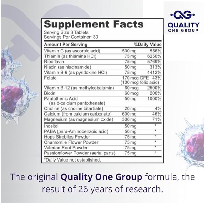 STRESS MAX - 60 capsule