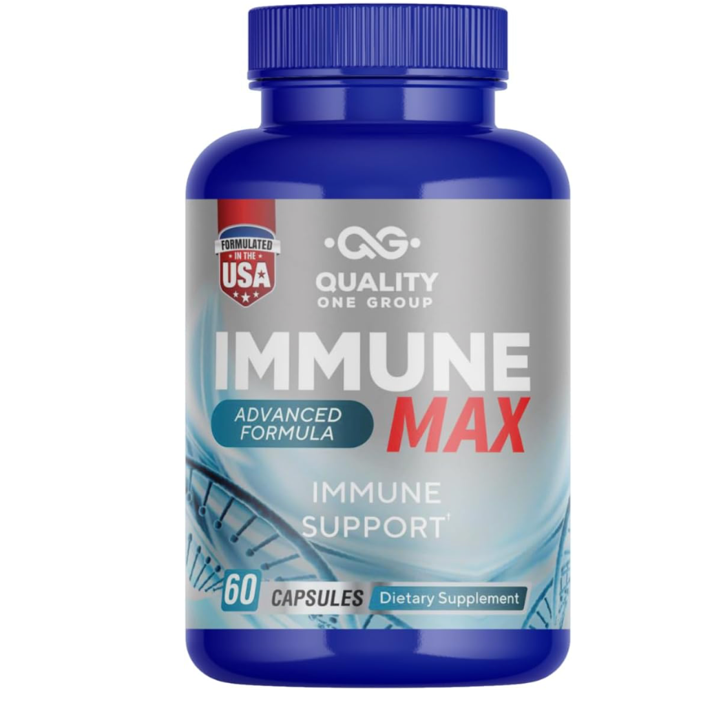 IMMUNE SISTEM - 90 capsules