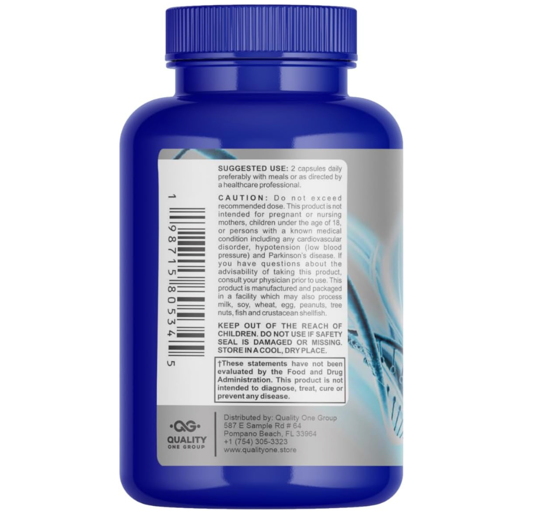 IMMUNE SISTEM - 90 capsules