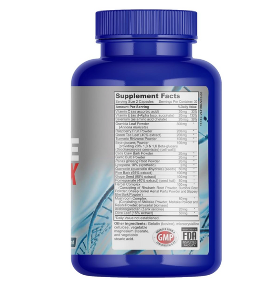 SISTEMA IMMUNITARIO - 90 capsule