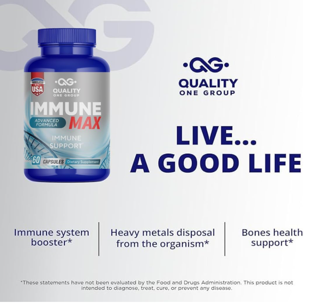 IMMUNE SISTEM - 90 capsules