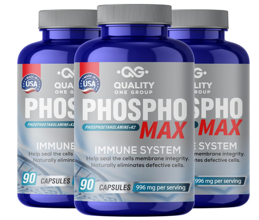 PHOSPHOMAX - 270 capsule