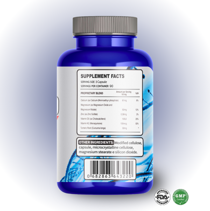 PHOSPHOMAX PREVENT  - 90 capules