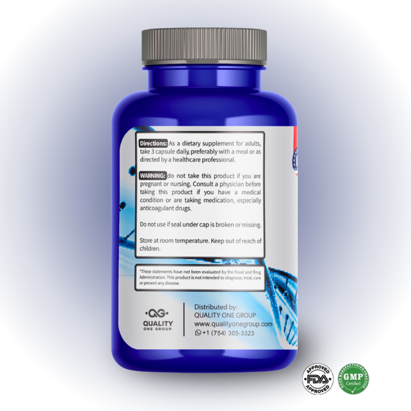 PHOSPHOMAX PREVENT  - 90 capules