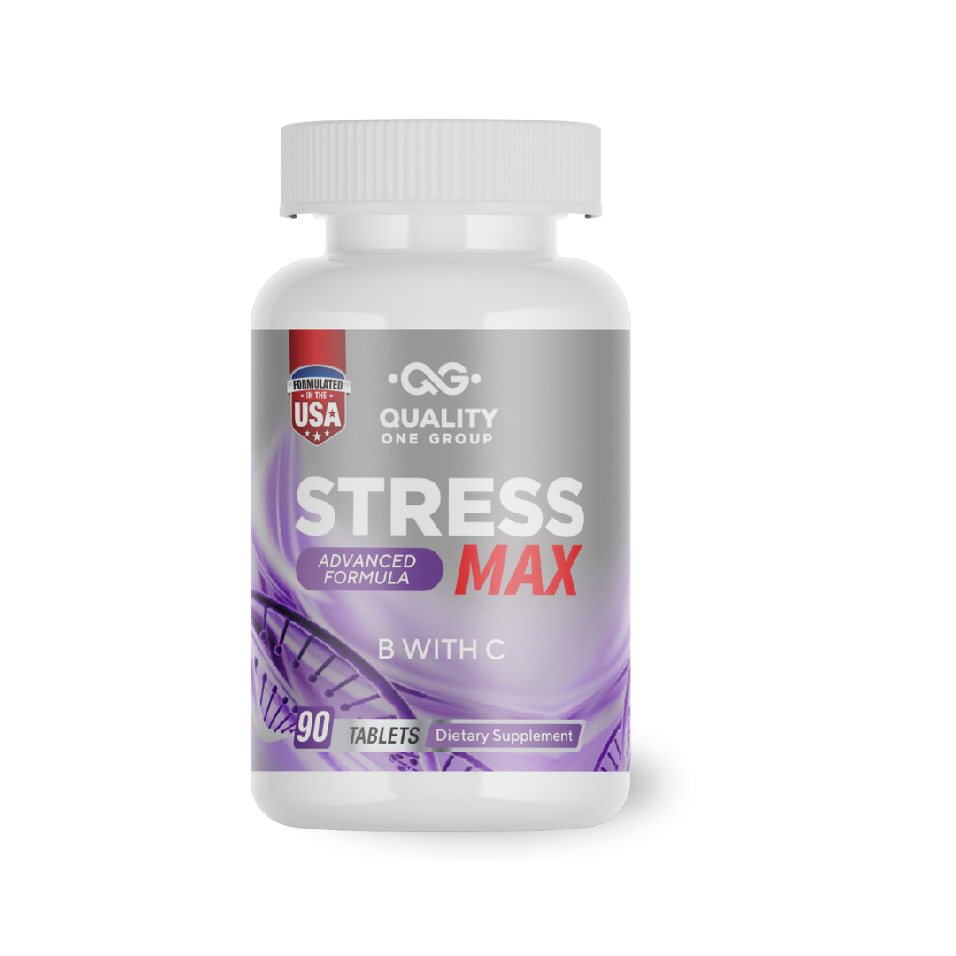 STRESS MAX - 60 capsule