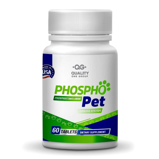 PHOSPHO PET - 60 compresse