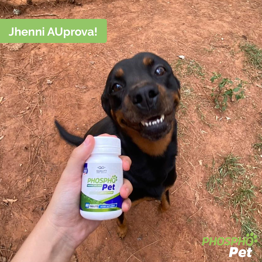 PHOSPHO PET  - 60 tablets